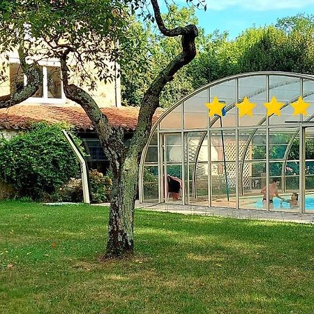 Domaine La Buissiere Duravel "Le Gite" Avec Piscine Couverte Privative Екстериор снимка