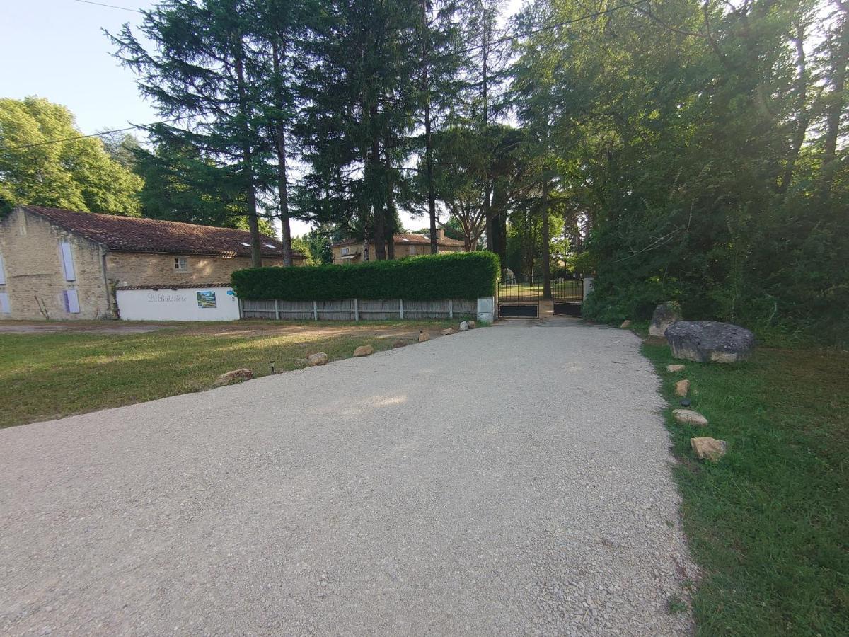 Domaine La Buissiere Duravel "Le Gite" Avec Piscine Couverte Privative Екстериор снимка