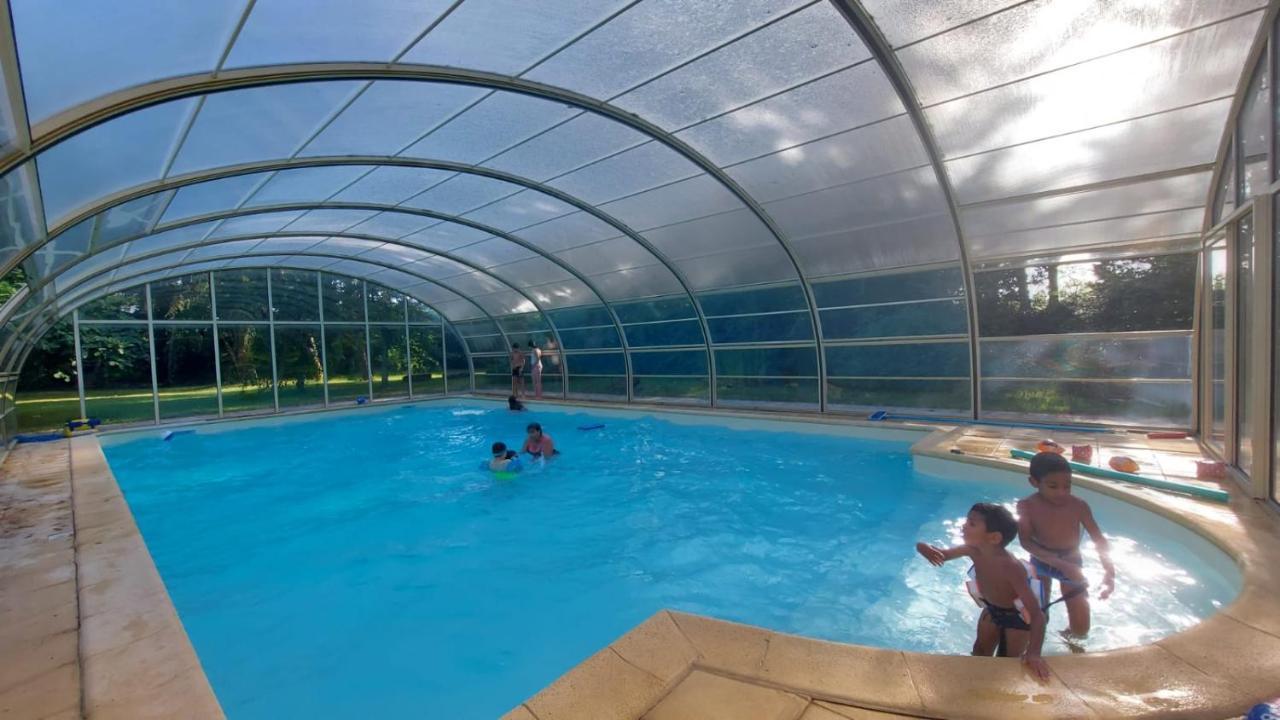 Domaine La Buissiere Duravel "Le Gite" Avec Piscine Couverte Privative Екстериор снимка