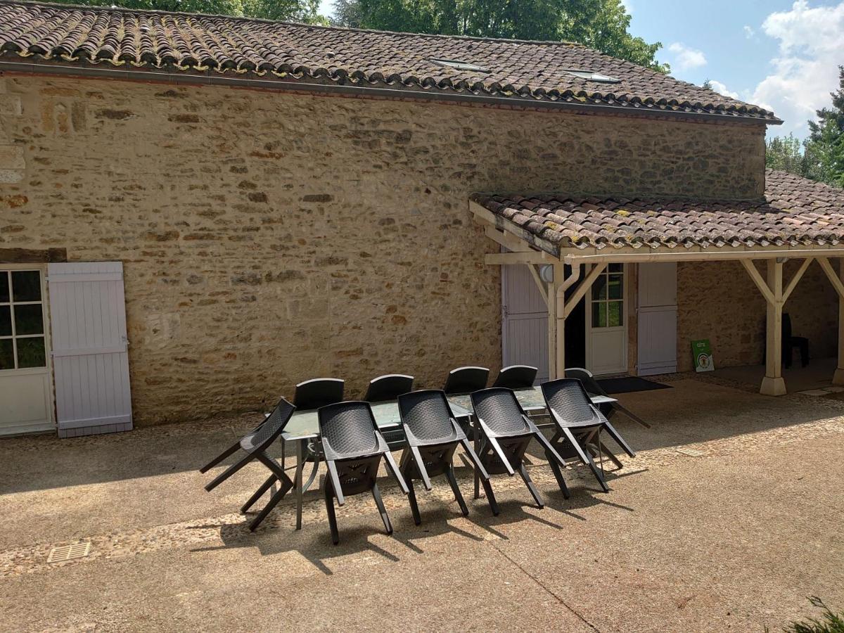 Domaine La Buissiere Duravel "Le Gite" Avec Piscine Couverte Privative Екстериор снимка