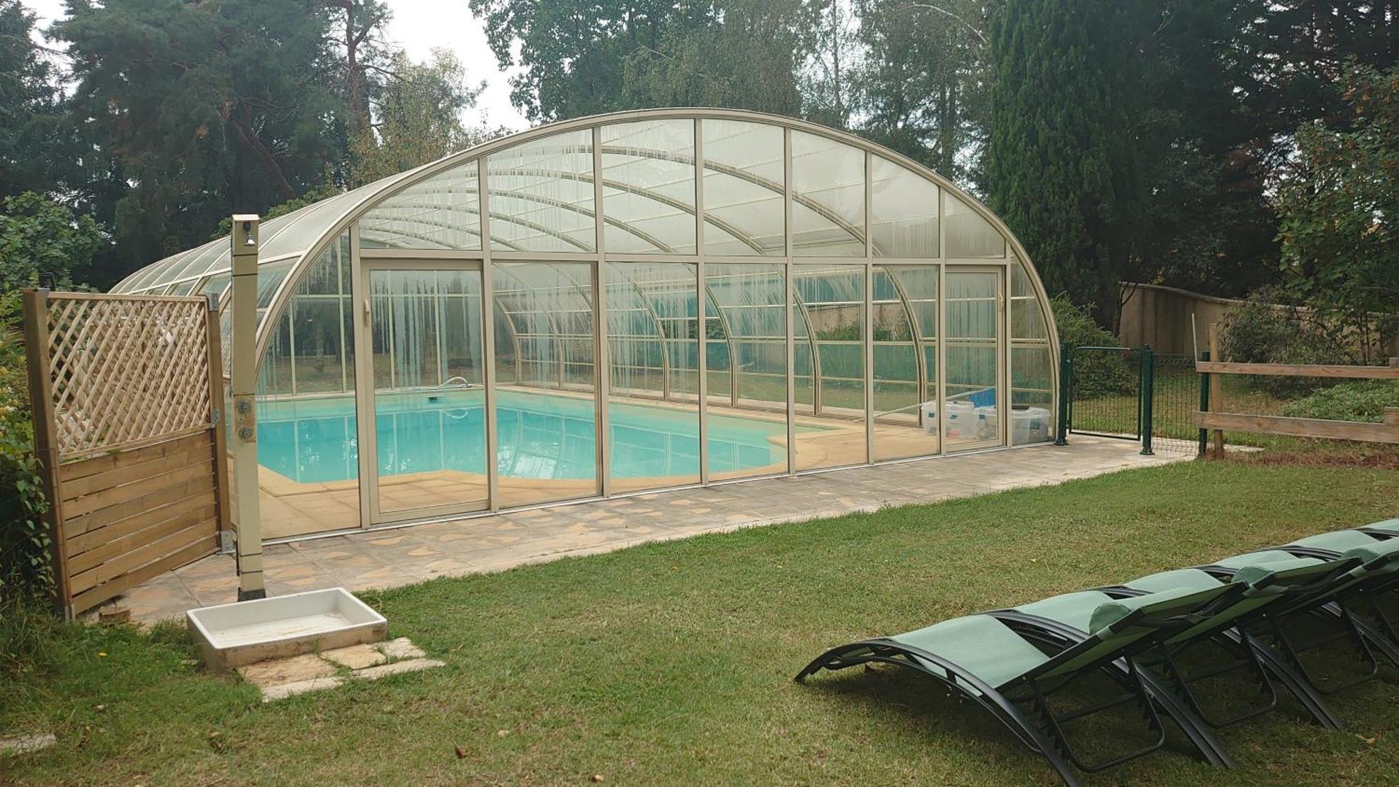 Domaine La Buissiere Duravel "Le Gite" Avec Piscine Couverte Privative Екстериор снимка